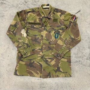 Marquardt & Schultz Military Jacket Camo
